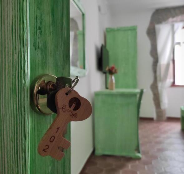 مبيت وإفطار Regnos Altos Boutique Rooms
