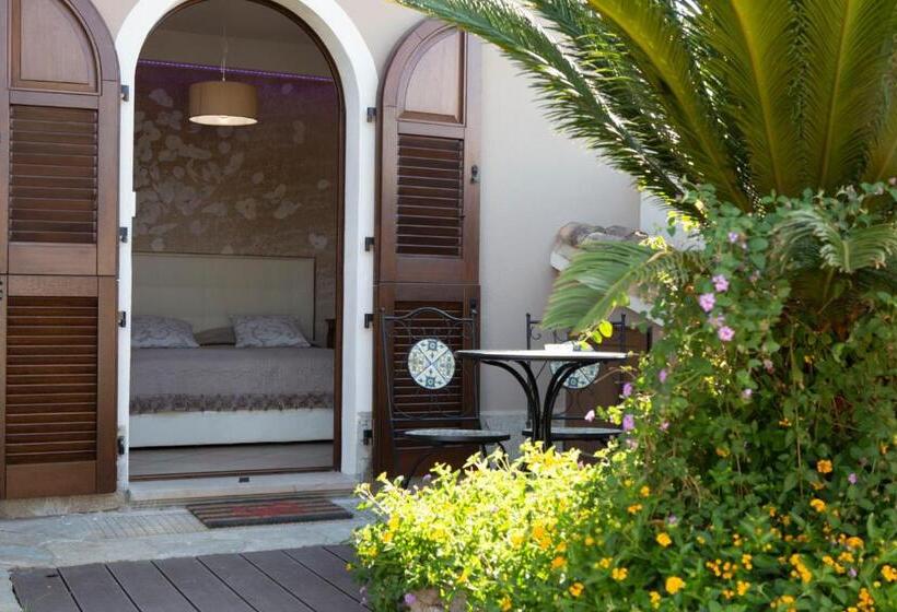 Bed and Breakfast Villa Lina