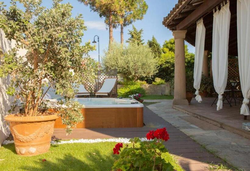 Bed and Breakfast Villa Lina