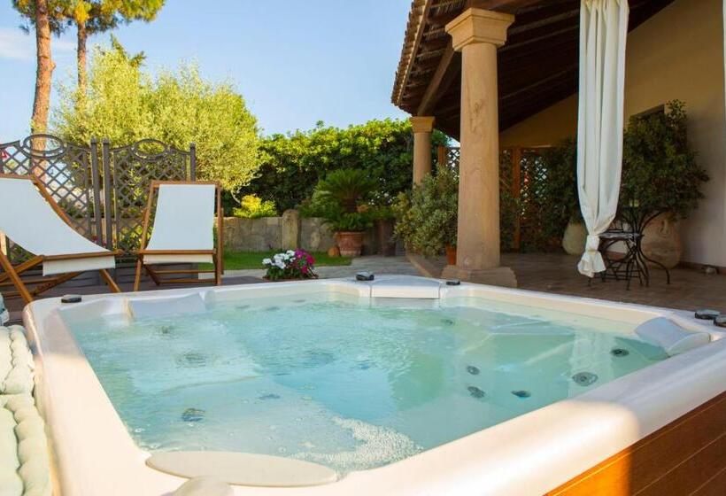 Bed and Breakfast Villa Lina