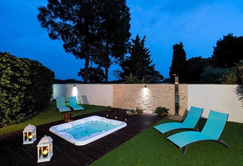 Bed and Breakfast Villa Lina