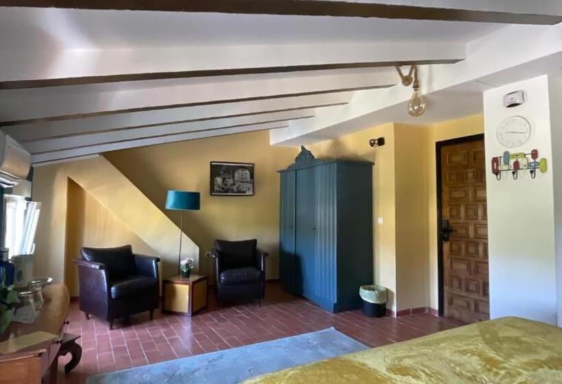 Finca La Higuera   Boutique B&b