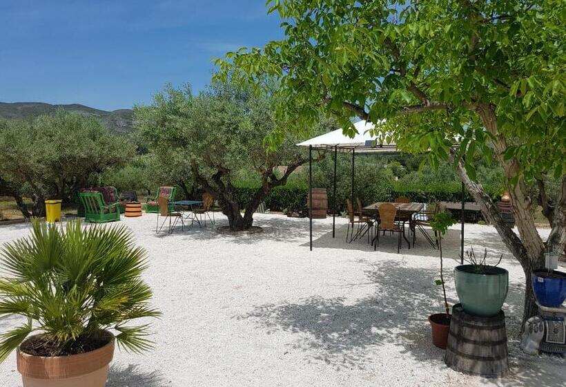 Finca La Higuera   Boutique B&b