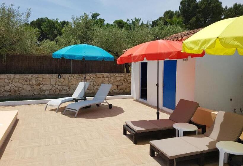 Finca La Higuera   Boutique B&b