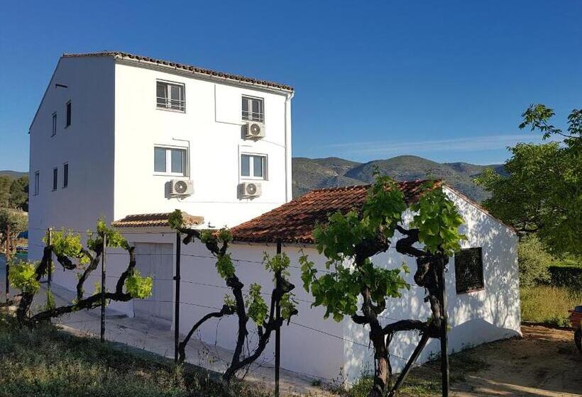 Finca La Higuera   Boutique B&b