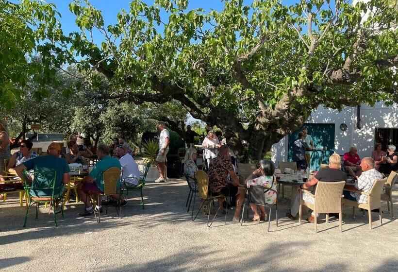 Finca La Higuera   Boutique B&b