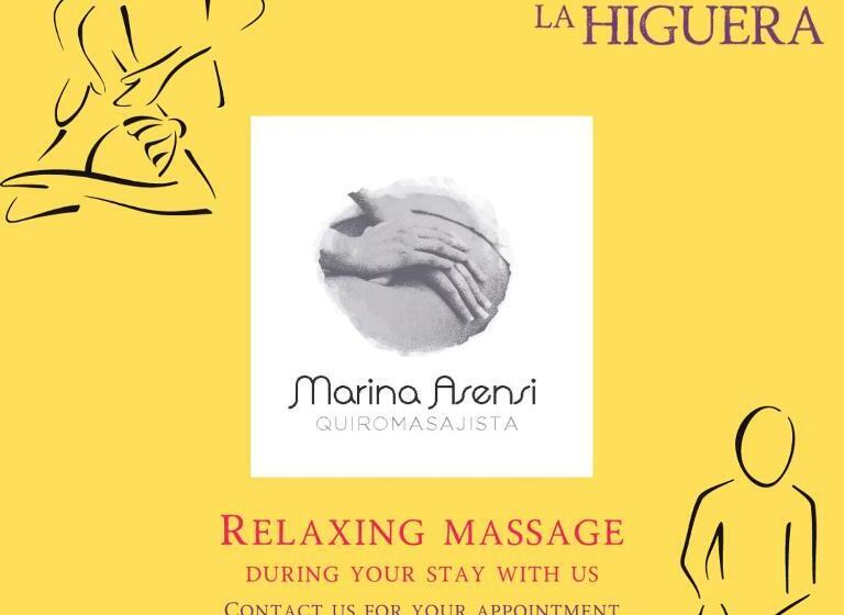 Finca La Higuera   Boutique B&b