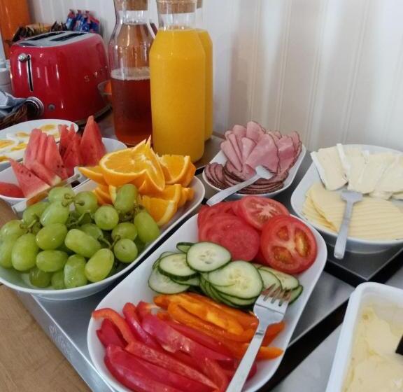 Gotland Of Sweden Bed & Breakfast