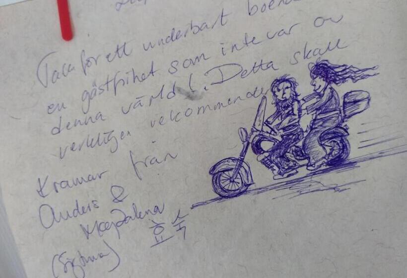 Gotland Of Sweden Bed & Breakfast