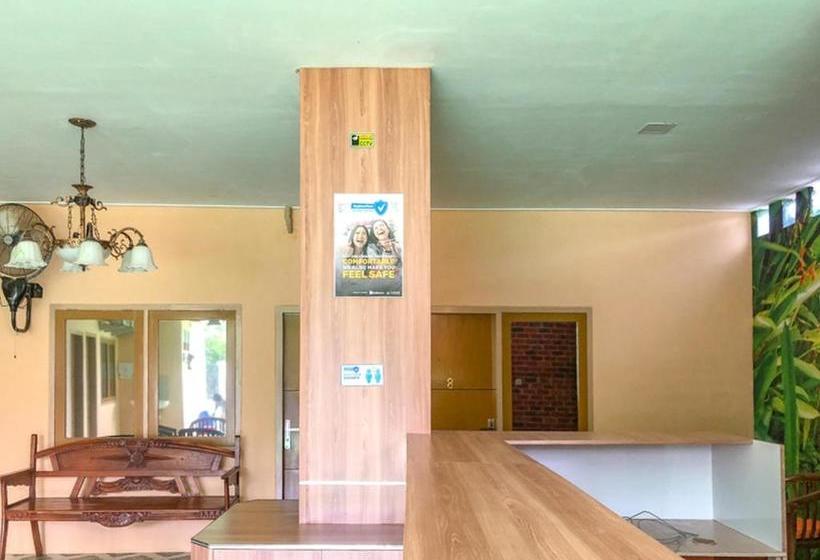 酒店 Adisa Homestay Near Saiful Anwar Malang