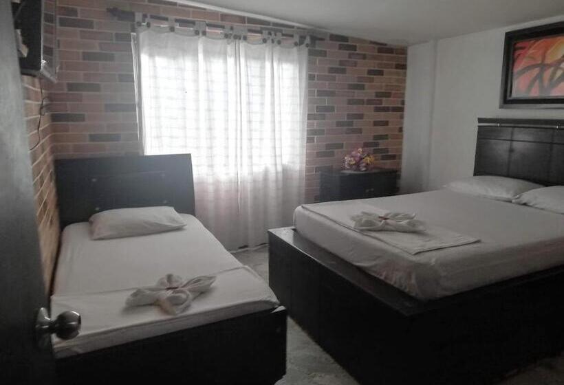 Отель Avenida Neiva