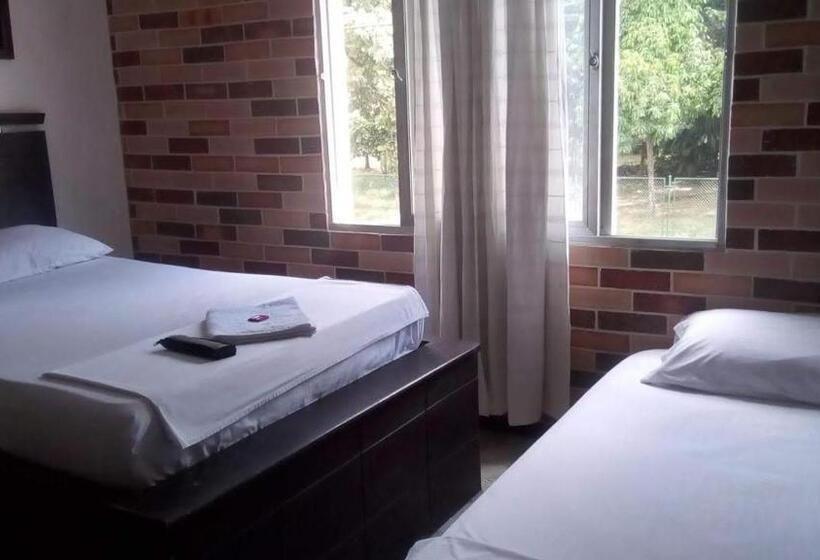 Отель Avenida Neiva