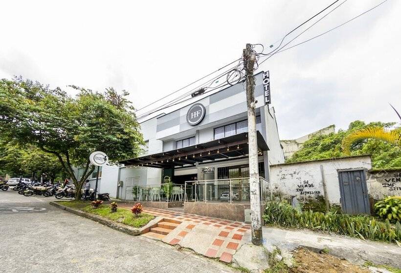 Hotel Ayenda Fundadores 1906