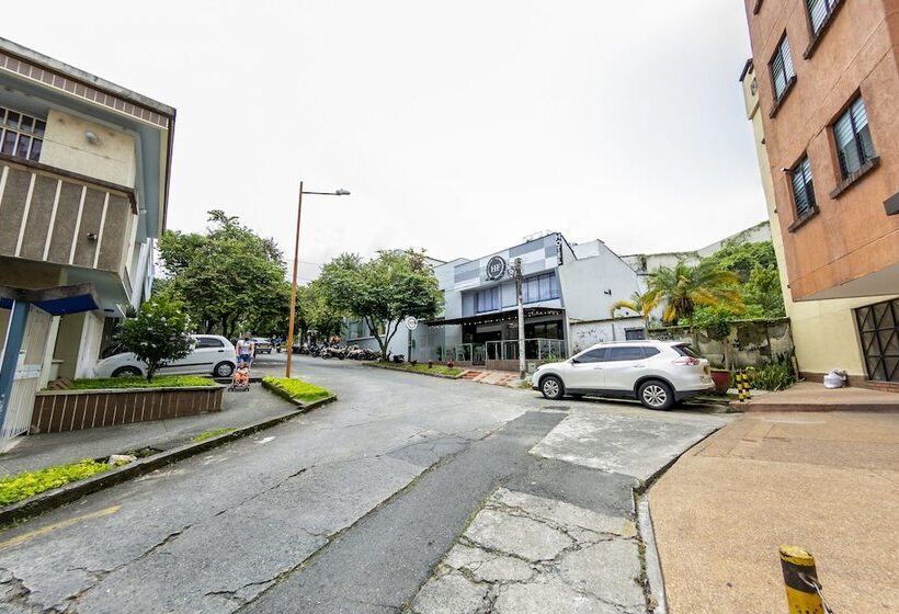 Hotel Ayenda Fundadores 1906