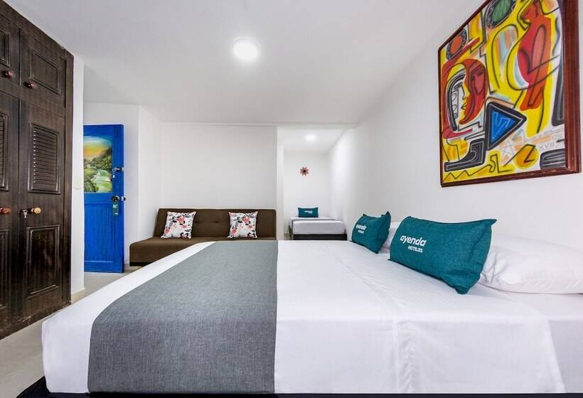 Hotel Ayenda Fundadores 1906