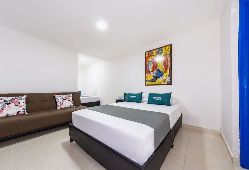 Hotel Ayenda Fundadores 1906