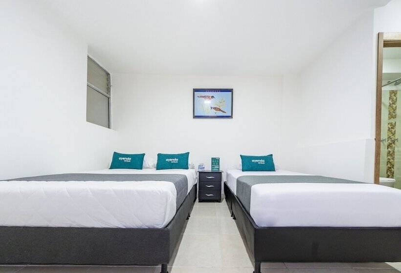 Hotel Ayenda Fundadores 1906