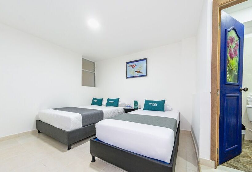 Hotel Ayenda Fundadores 1906