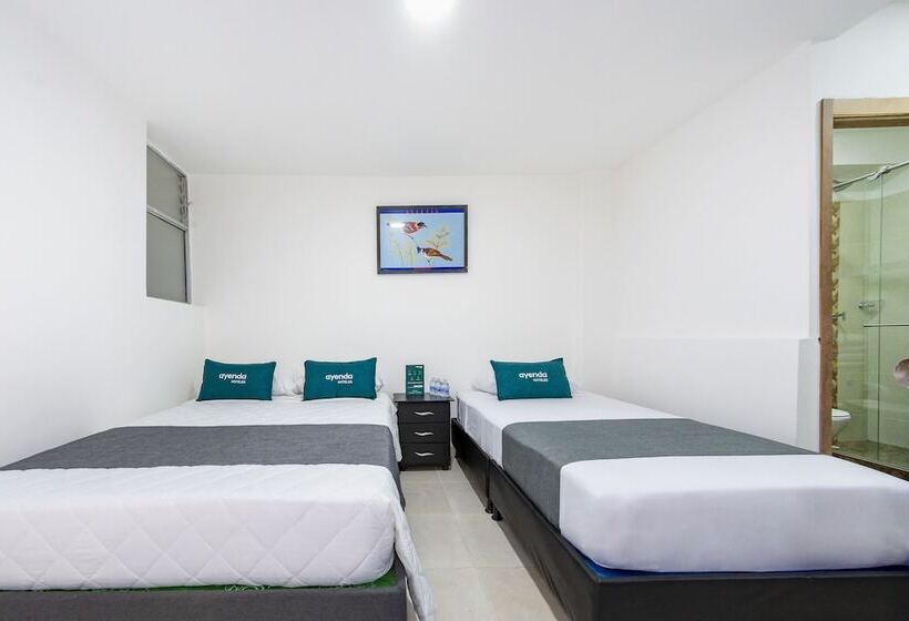 Hotel Ayenda Fundadores 1906