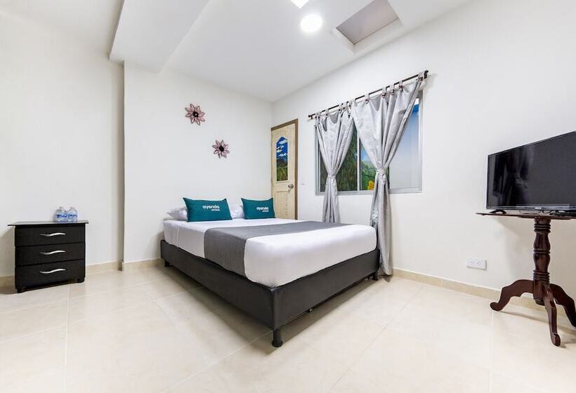 Hotel Ayenda Fundadores 1906