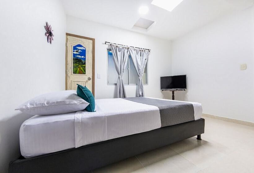 Hotel Ayenda Fundadores 1906