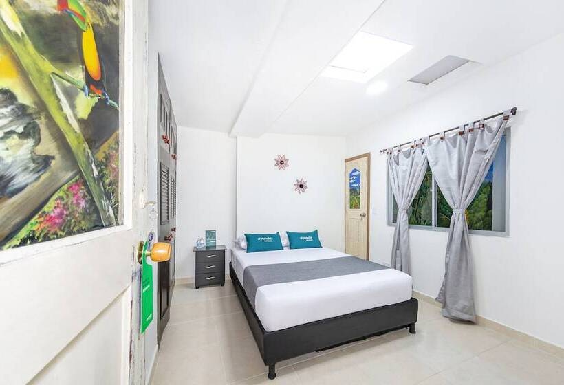 Hotel Ayenda Fundadores 1906