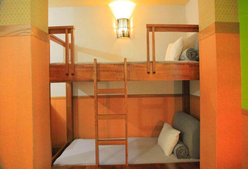 בית מלון כפרי 紅 Bin