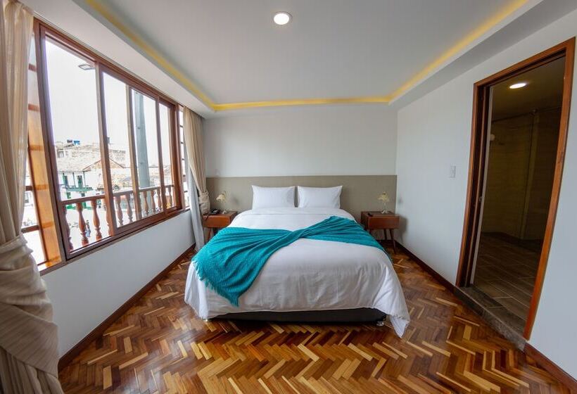 فندق Boutique San Marcos Chiquinquirá