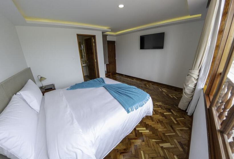 فندق Boutique San Marcos Chiquinquirá