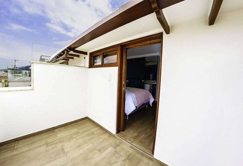 فندق Boutique San Marcos Chiquinquirá