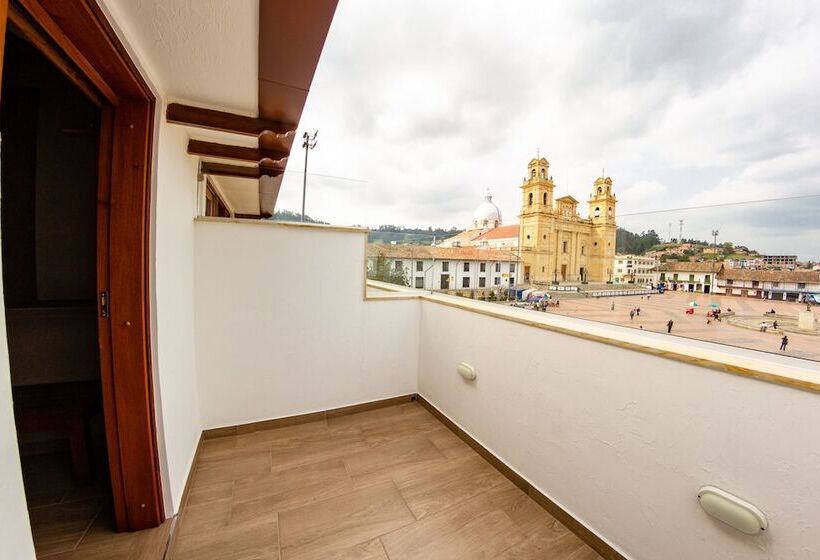 فندق Boutique San Marcos Chiquinquirá