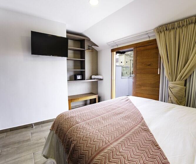 فندق Boutique San Marcos Chiquinquirá