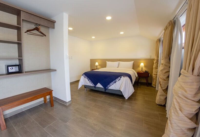 فندق Boutique San Marcos Chiquinquirá