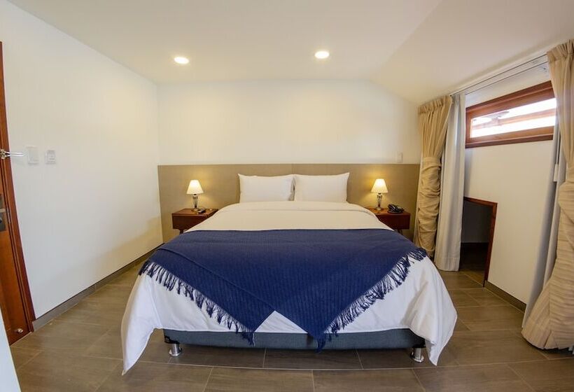 فندق Boutique San Marcos Chiquinquirá