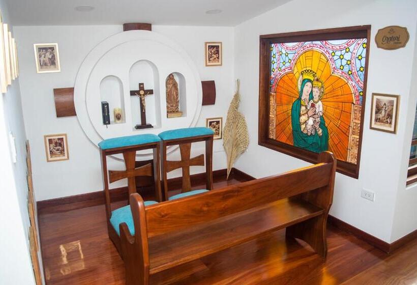 فندق Boutique San Marcos Chiquinquirá