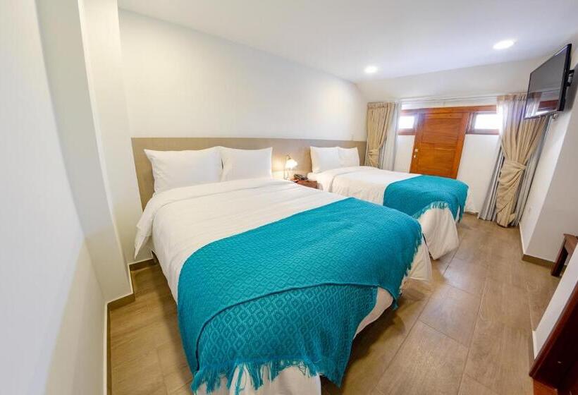 فندق Boutique San Marcos Chiquinquirá