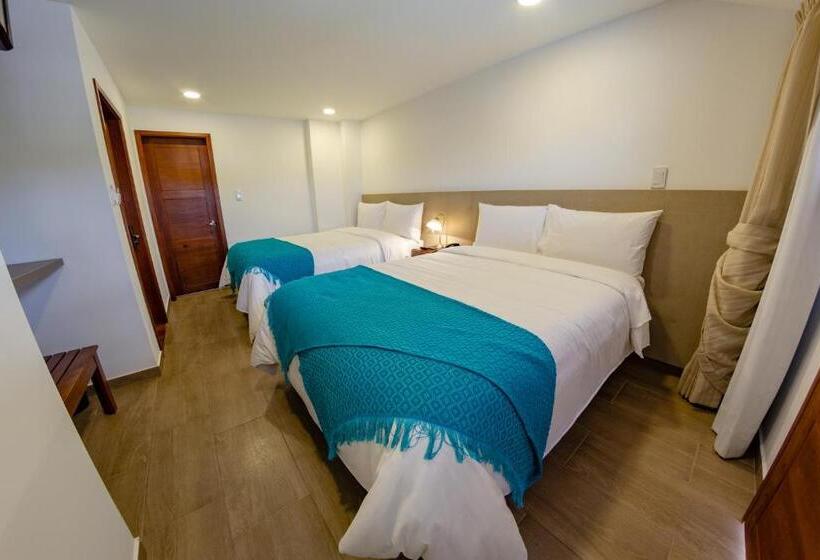 فندق Boutique San Marcos Chiquinquirá