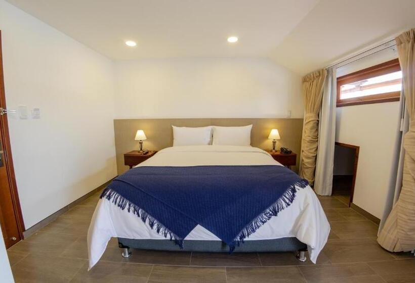 فندق Boutique San Marcos Chiquinquirá