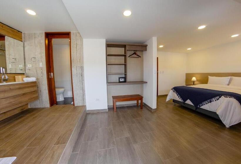 فندق Boutique San Marcos Chiquinquirá