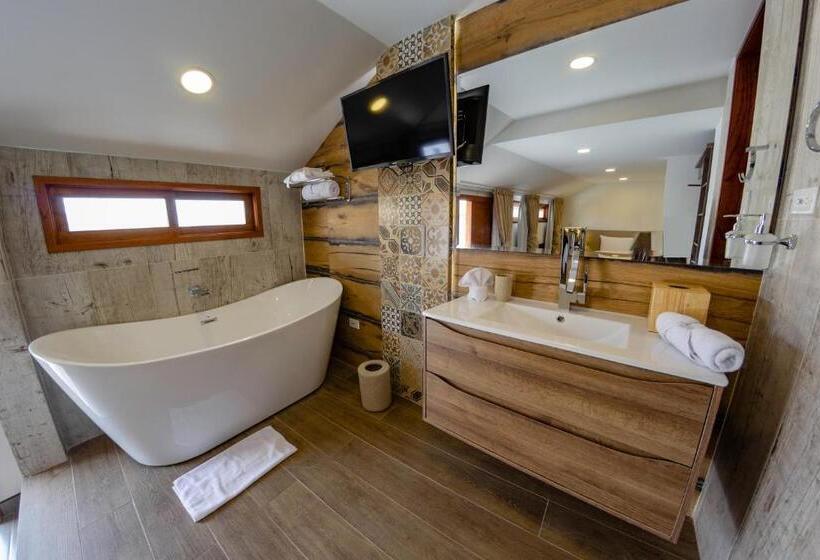 فندق Boutique San Marcos Chiquinquirá