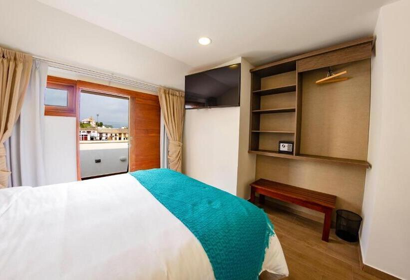 فندق Boutique San Marcos Chiquinquirá