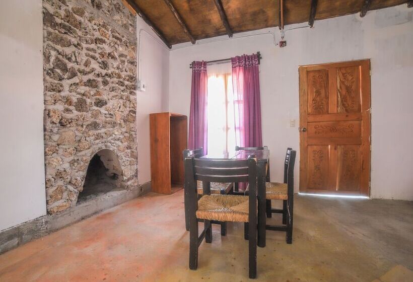 酒店 Centro Ecoturístico Tatu By Rotamundos