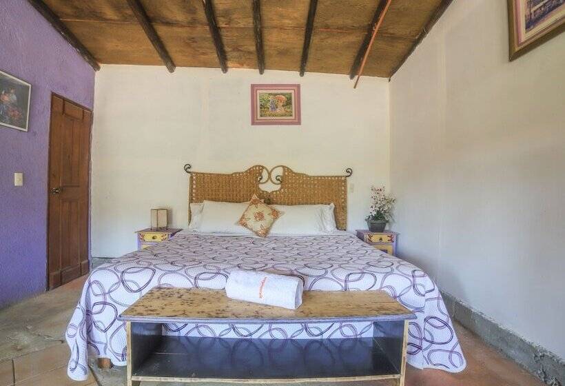 酒店 Centro Ecoturístico Tatu By Rotamundos