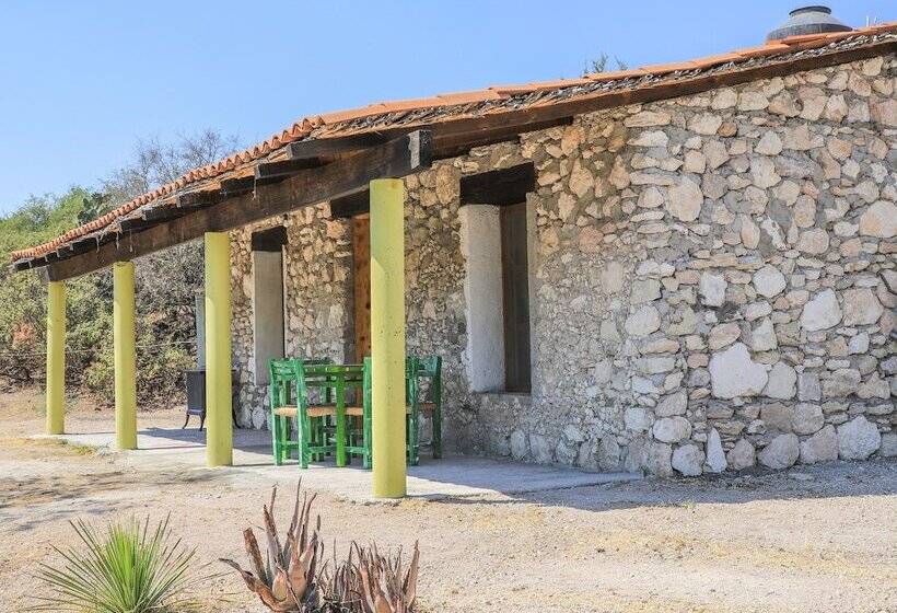 酒店 Centro Ecoturístico Tatu By Rotamundos