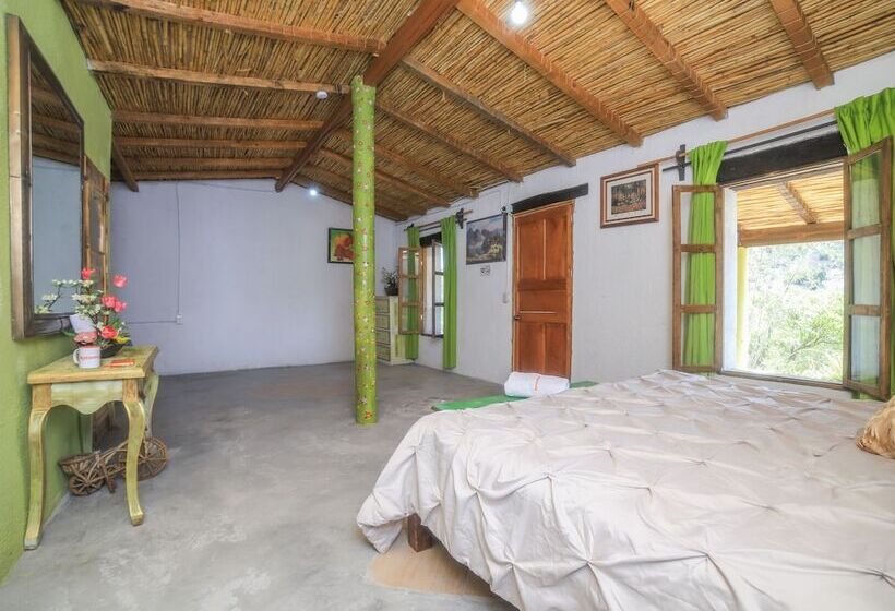 酒店 Centro Ecoturístico Tatu By Rotamundos