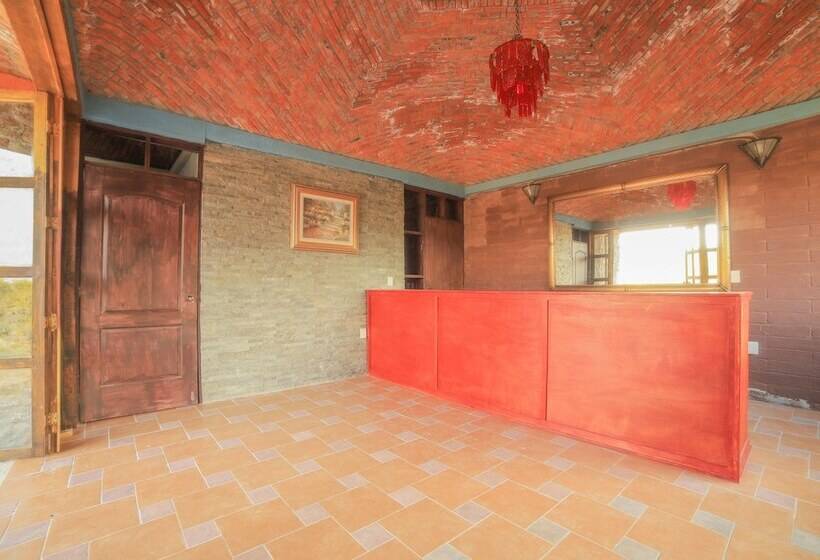 酒店 Centro Ecoturístico Tatu By Rotamundos