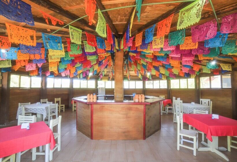 酒店 Centro Ecoturístico Tatu By Rotamundos