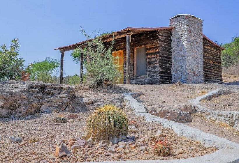 酒店 Centro Ecoturístico Tatu By Rotamundos