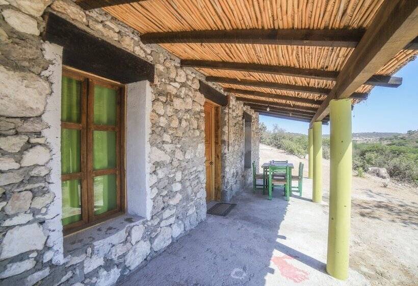 酒店 Centro Ecoturístico Tatu By Rotamundos