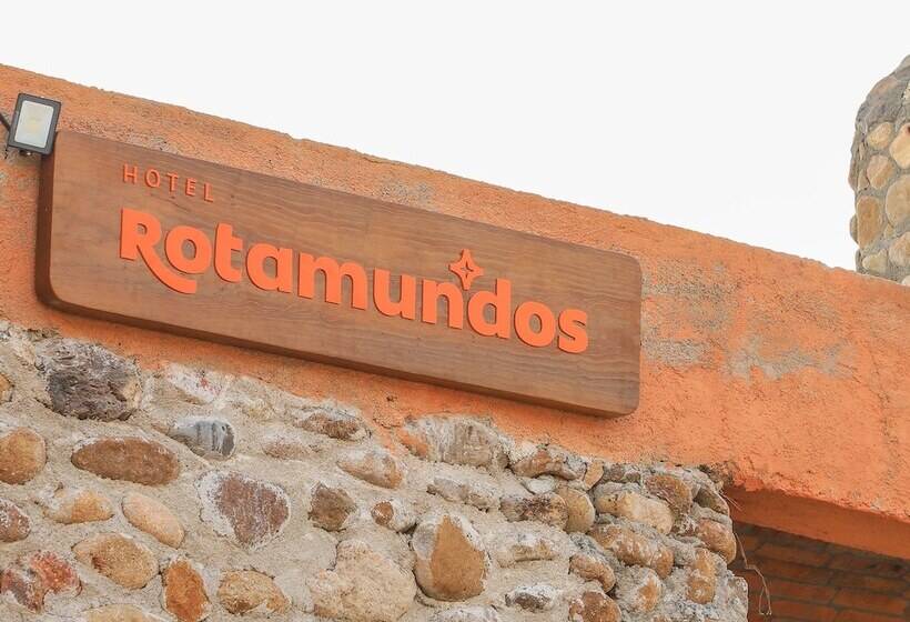 酒店 Centro Ecoturístico Tatu By Rotamundos